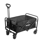 Pludmales un tūrisma ratiņi Rebel Active, 80 l, 100 kg