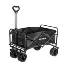 Pludmales un tūrisma ratiņi ar bremzi Rebel Active, 150 l, 100 kg