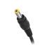 Barošanas spraudnis ar montāžas kabeli Rebel 5,5/2,5 (16V/4,5A)