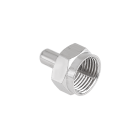 F spraudņa terminators 75 Ohm