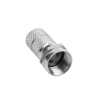 SAT F vara spraudnis Cabletech, 3C2V, iekšējais diametrs 5 mm