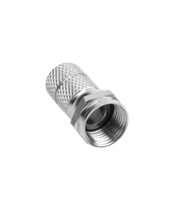 SAT F vara spraudnis Cabletech, 3C2V, iekšējais diametrs 5 mm