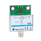 Ekranēts antenas pastiprinātājs Cabletech 15dB