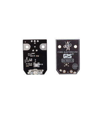 Antenas pastiprinātājs melns GPS501S