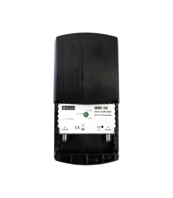 Masta pastiprinātājs UHF DVB-T2 5G PROTECTED Telkom Telmor WM-10