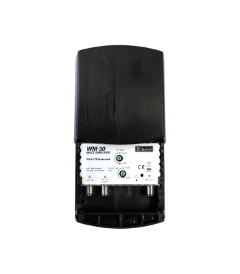 Masta pastiprinātājs FM/VHF+UHF DVB-T2 5G PROTECTED Telkom Telmor WM-30