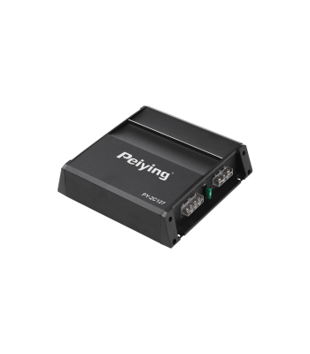 Automašīnas pastiprinātājs Peiying Basic PY-2C127