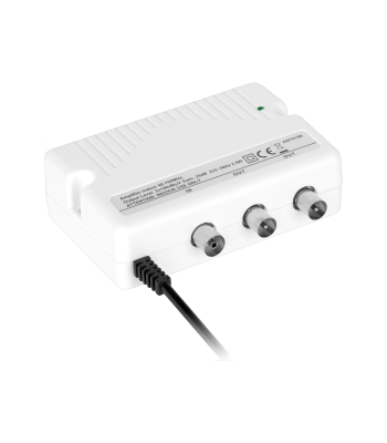 Antenas signāla pastiprinātājs Cabletech 20dB