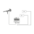 Antenas signāla pastiprinātājs Cabletech 20dB