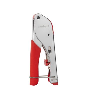 Kompresijas knaibles F tipa savienotājiem Rebel Tools RG59, RG6