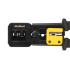 Caurplūdes spraudņu RJ45, RJ12, RJ11 presēšanas knaibles Rebel Tools