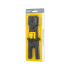 Caurplūdes spraudņu RJ45, RJ12, RJ11 presēšanas knaibles Rebel Tools