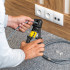 Caurplūdes spraudņu RJ45, RJ12, RJ11 presēšanas knaibles Rebel Tools