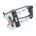 Kabeļu uzgaļu presēšanas knaibles EUROKOMP HX-120B 10–120 mm2