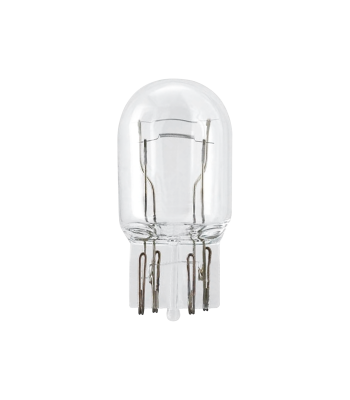Automobiļu divu kvēldiegu spuldze W21/5W