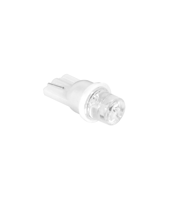 Automobiļu LED spuldze, balta, 12V T8-WG