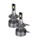 Automobiļa LED spuldze HQ A16-H7 90W 6000K