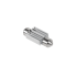 LED automobiļa spuldze (Canbus), balta, SV8,5 11x36mm 3x5050 SMD