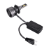 Automobiļa LED spuldze HQ A16-H7 90W 6000K