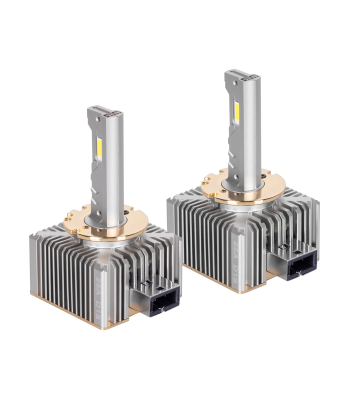 LED automašīnas spuldze D1S 90W 6000K HQ