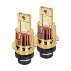 Automobiļu LED spuldzes, D2S 90W 6000K HQ