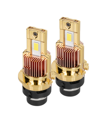 Automobiļu LED spuldzes, D2S 90W 6000K HQ
