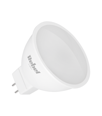 LED spuldze MR16, 7W, 3000K, 12V, 50 x 55 mm