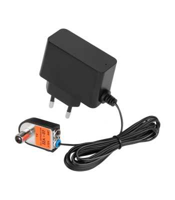 Antenas barošanas bloks ar separatoru ZZA-7 Telmor
