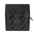Avārijas barošanas avots UPS offline, 230 V, 50Hz, REBEL Micropower 1000, 1000VA / 600W