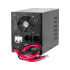 Avārijas barošanas avots ar tīru sinusoīdu un uzlādes funkciju, melns, KEMOT PROsinus-2200, 12V 230V 2200VA/1600W