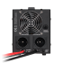 Avārijas barošanas avots KEMOT PROsinus-500, melns, 12V 230V 500VA/300W
