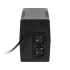 Avārijas barošanas avots UPS REBEL Nanopower 650, 650VA / 360W, 230 V, 50Hz
