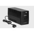 Avārijas barošanas avots UPS REBEL Nanopower 650, 650VA / 360W, 230 V, 50Hz