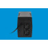 Avārijas barošanas avots datoram UPS REBEL Nanopower 850 (offline, 850VA / 480W, 230 V, 50Hz)