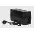 Avārijas barošanas avots datoram UPS REBEL Nanopower 850 (offline, 850VA / 480W, 230 V, 50Hz)