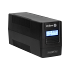 Rezerves barošanas avots datoram UPS, offline, LCD, USB, RJ45, 1000VA / 600W, 230 V, 50Hz, REBEL Nanopower Plus 1000
