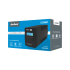 Rezerves barošanas avots datoram UPS, offline, LCD, USB, RJ45, 1000VA / 600W, 230 V, 50Hz, REBEL Nanopower Plus 1000