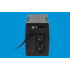 Rezerves barošanas avots datoram UPS, offline, LCD, USB, RJ45, 1000VA / 600W, 230 V, 50Hz, REBEL Nanopower Plus 1000