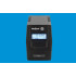 Rezerves barošanas avots datoram UPS, offline, LCD, USB, RJ45, 1000VA / 600W, 230 V, 50Hz, REBEL Nanopower Plus 1000