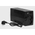 Rezerves barošanas avots UPS REBEL Nanopower Plus 650, 650VA / 360W, 230 V, 50Hz, LCD, USB, RJ45