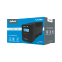 Avārijas barošanas avots UPS REBEL Nanopower Plus 850 – offline, 850VA / 480W, 230 V, 50Hz, LCD, USB, RJ45