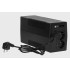 Avārijas barošanas avots UPS REBEL Nanopower Plus 850 – offline, 850VA / 480W, 230 V, 50Hz, LCD, USB, RJ45