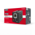 Avārijas barošanas avots – pārveidotājs ar tīru sinusoidālu viļņu un uzlādes funkciju, 12V 230V 1000VA/700W Rebel POWER-1000