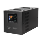 Avārijas barošanas avots – pārveidotājs ar tīru sinusoidālu viļņa formu un 12V 230V uzlādes funkciju, Rebel POWER-2200-LFP4, 2200VA/1600W