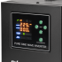 Avārijas barošanas avots – pārveidotājs ar tīru sinusoidālu viļņa formu un 12V 230V uzlādes funkciju, Rebel POWER-2200-LFP4, 2200VA/1600W
