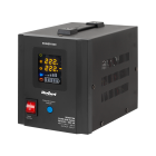 Avārijas barošanas avots ar tīru sinusoidālo signālu un uzlādes funkciju Rebel POWER-500, 12V 230V 500VA/300W