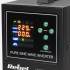 Avārijas barošanas avots ar tīru sinusoidu un uzlādes funkciju – Rebel POWER-500-LFP4, 12V 230V 500VA/300W