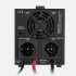 Avārijas barošanas bloks – pārveidotājs ar tīru sinusoīdu un uzlādes funkciju Rebel POWER-800-LFP4, 12V 230V 800VA/500W
