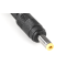 Quer strāvas adapteris HP Compaq klēpjdatoram, 70 W / 18.5 V / 3.8 A / 4.8x1.7 mm