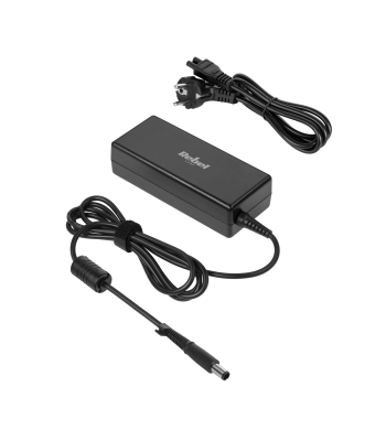 Barošanas bloks Rebel HP klēpjdatoram HQ 90 W / 19 V / 4,62 A / 7,4x5,0x12 mm